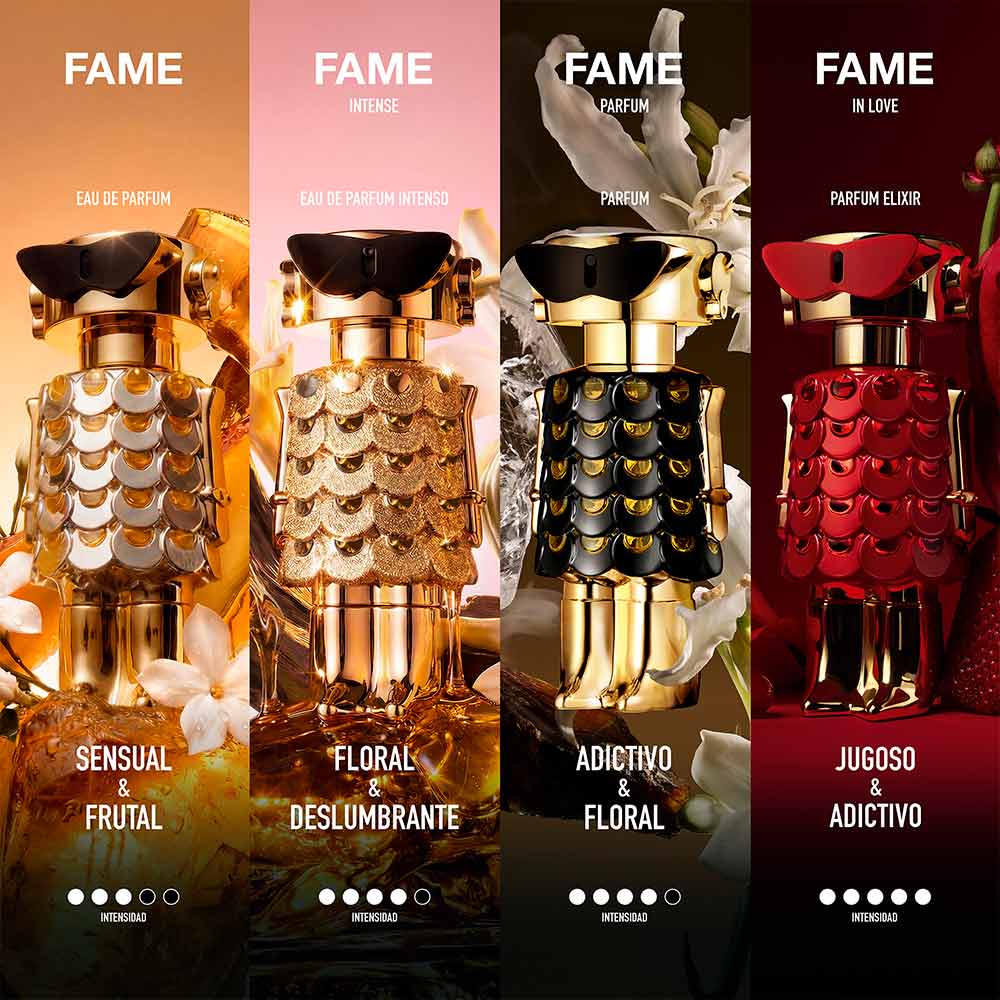 FAME EAU DE PARFUM SET